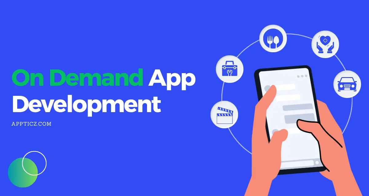 On-Demand App