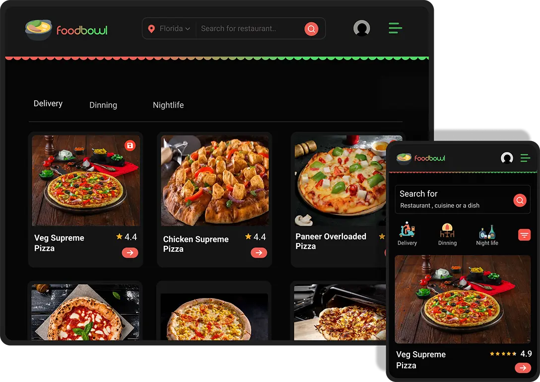 How Does Uber Eats Clone Script Works