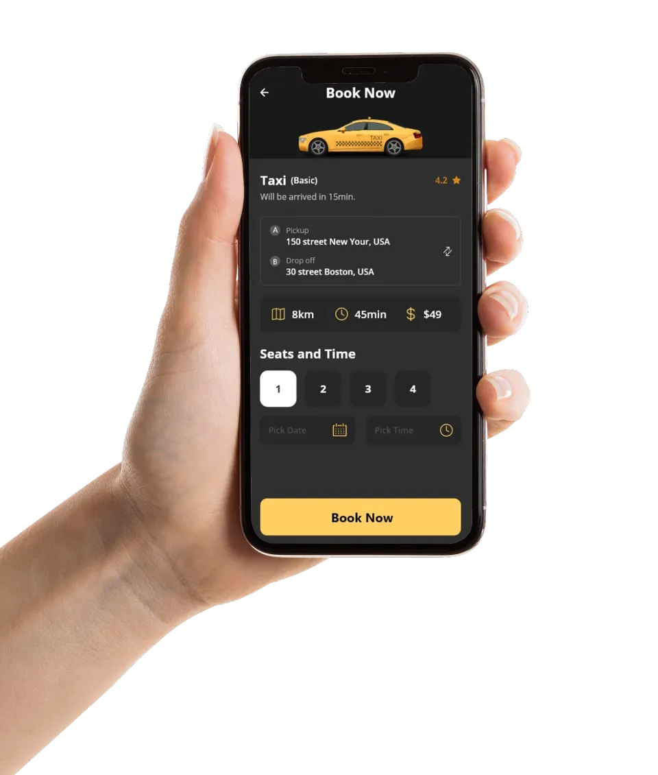 Benefits of Uber Clone Script